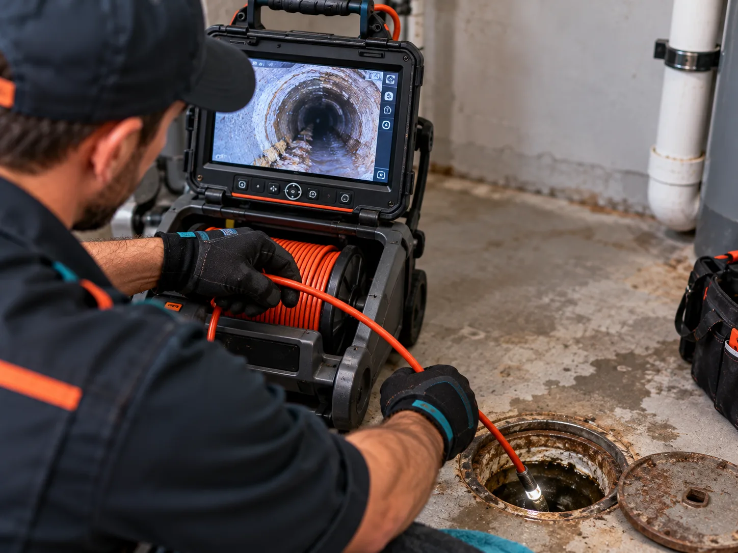 Clogged Drain Service company in New Enterprise, PA